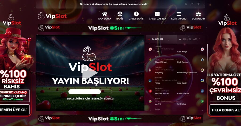 vipslot tv